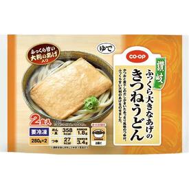 きつねうどん(讃岐)