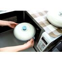 仕切り付きレンジパン