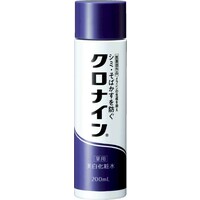 クロナイン 薬用美白化粧水