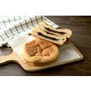 チョコクリームパン