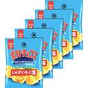 湖池屋ポテトチップス(じゃがいもと塩)