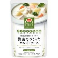 野菜でつくったホワイトソース