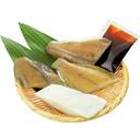 骨取りかれいの煮つけ(たれ付)