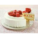 ストロベリーデコレーションケーキ