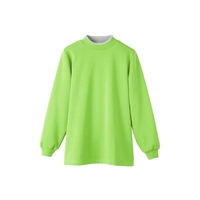 裏起毛あったかスエットチュニック