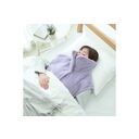 耳まであったか首元ベスト