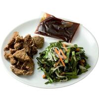 レバニラ炒め