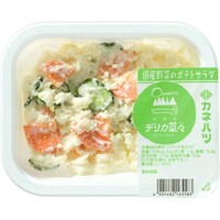 【予約登録番号】★予約デリカ菜々　国産野菜のポテトサラダ