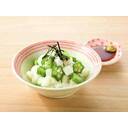 北海道産長いも&国産おくらミックス