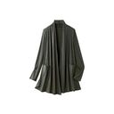 日よけ対策カシュクールカーディガン