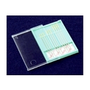 糸を通しやすい針