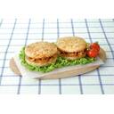 ライスバーガー(豚味噌・八丁味噌使用)