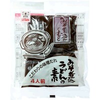 みそ煮込うどんの素