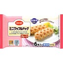 ミニワッフルドッグ(プレーン)