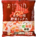 カレー用野菜ミックス