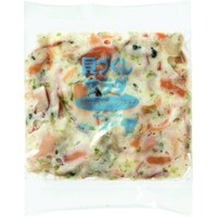 貝づくしサラダ