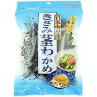きざみ茎わかめ