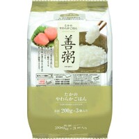 善粥(国産コシヒカリ使用)