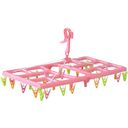 DIANAワイヤー角ハンガー　34ピンチ