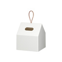 再生プラスチック使用　ティッシュホルダー