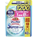 バスマジックリン SUPER泡洗浄香りが残らないタイプ
