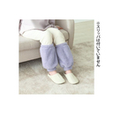 パジャマの上からレッグカバー