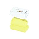 定量カッティングガイド付きバターケース