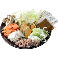 野菜たっぷりほうとう