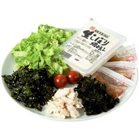 ごちそうチョレギサラダ