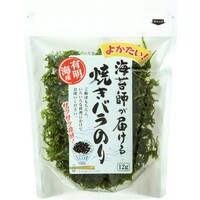 焼きバラのり