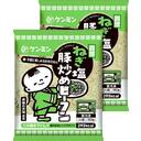 ねぎ塩豚炒めビーフン