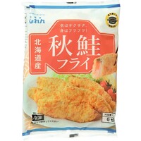 秋鮭フライ
