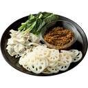 豚肉とれんこんのカレー炒め