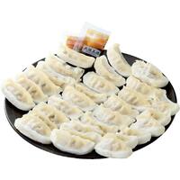 国産黒豚入り羽根つき餃子