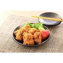 国産若鶏肩肉唐揚げ(にんにく醤油)