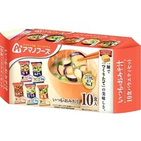 10食バラエティセット(フリーズドライ)