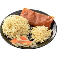 とろ～りチーズのボルケーノとじゃが芋スープ