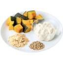 かぼちゃのデザートサラダ