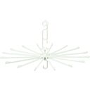 ベランダHOS2段フックパラソルハンガー