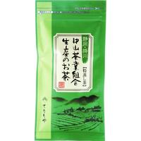 中山茶業組合生産のお茶(特蒸し茶)