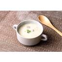 国産帆立のクラムチャウダー