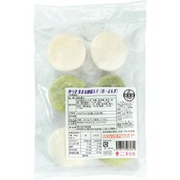 生まるもち あん入り(白・よもぎ)