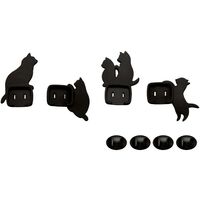 ねこのコンセントカバー