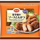 ソースとんかつ