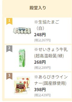 殿堂入り