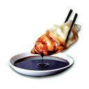 ペヤングやきそばソースぎょうざ