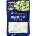 国産帆立のクリーム煮