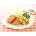 レンジで簡単!たっぷりコーンコロッケ