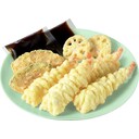 えび天丼の具