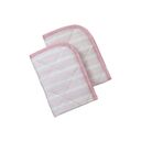 抗菌防臭シンカーパイル枕パッド　2枚組